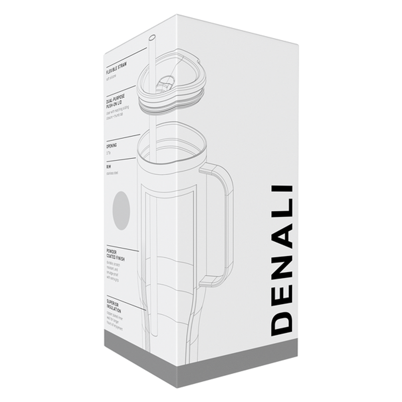 DENALI - NC- BLACK