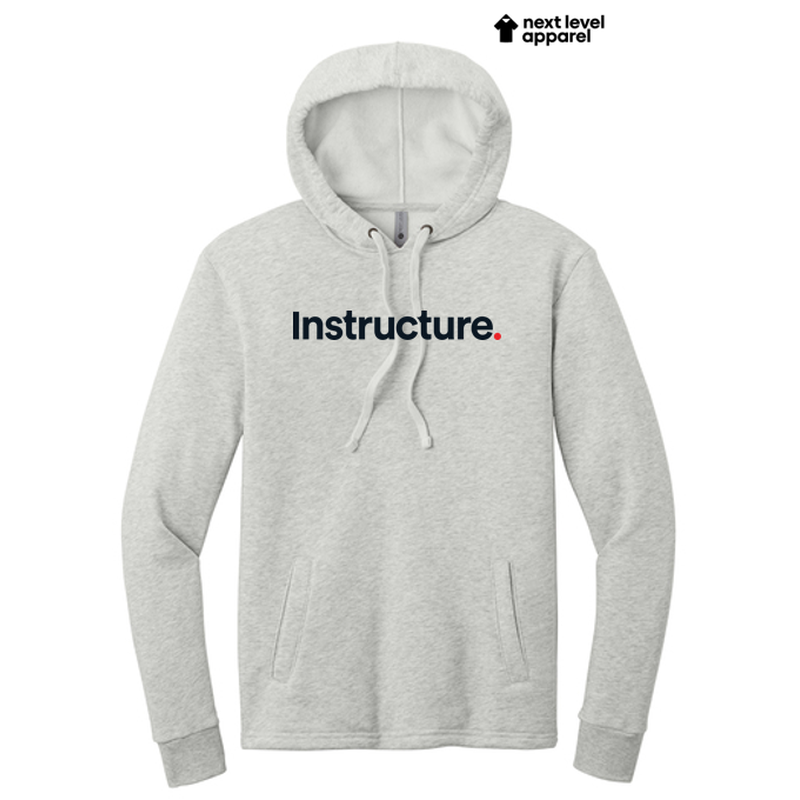 Next Level Apparel® Unisex Malibu Pullover Hoodie - Oatmeal