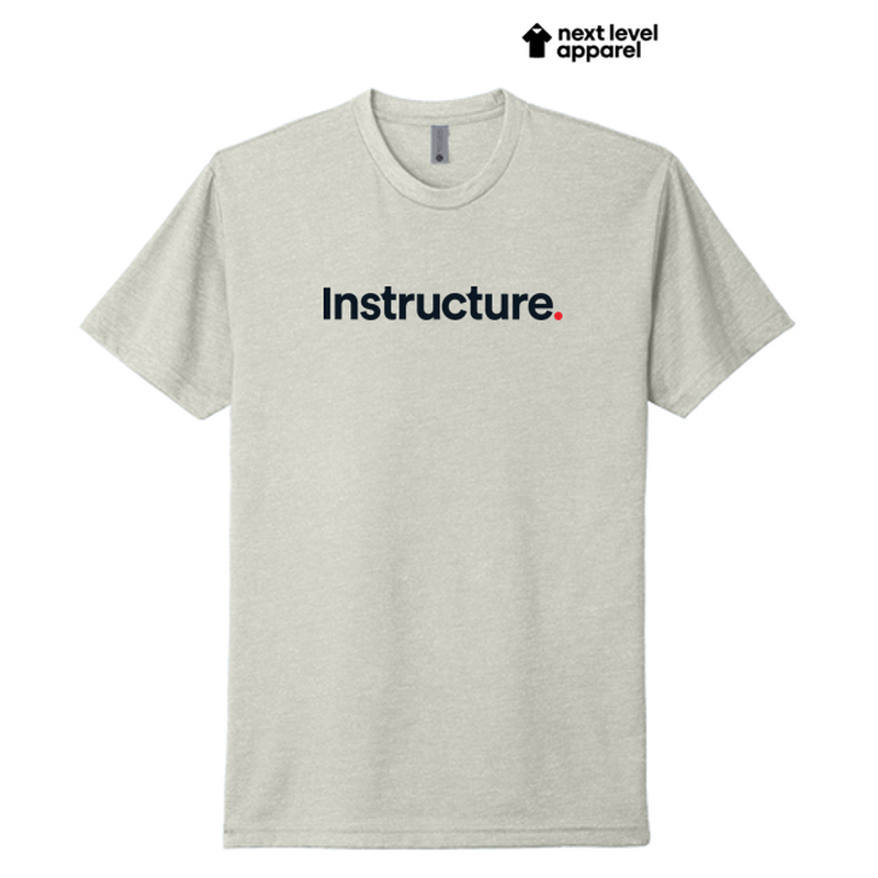 Next Level Apparel® Unisex CVC Tee - Sand