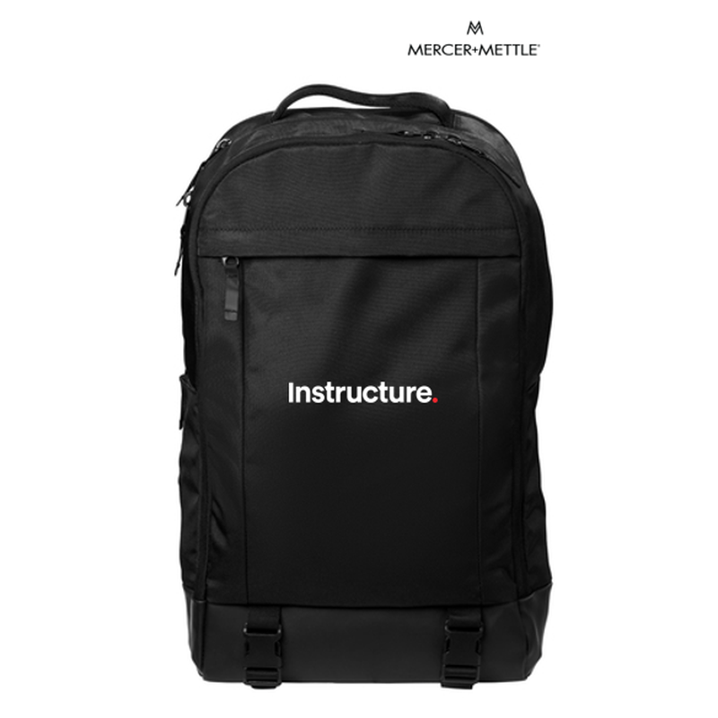 MMB200 Mercer+Mettle™ Pack - Black