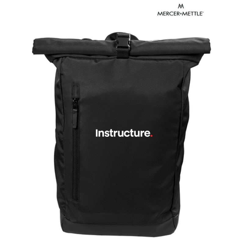 Mercer+Mettle™ Rucksack - Black