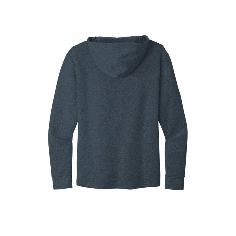 Next Level Apparel® Unisex Malibu Pullover Hoodie - Heather Midnight Navy