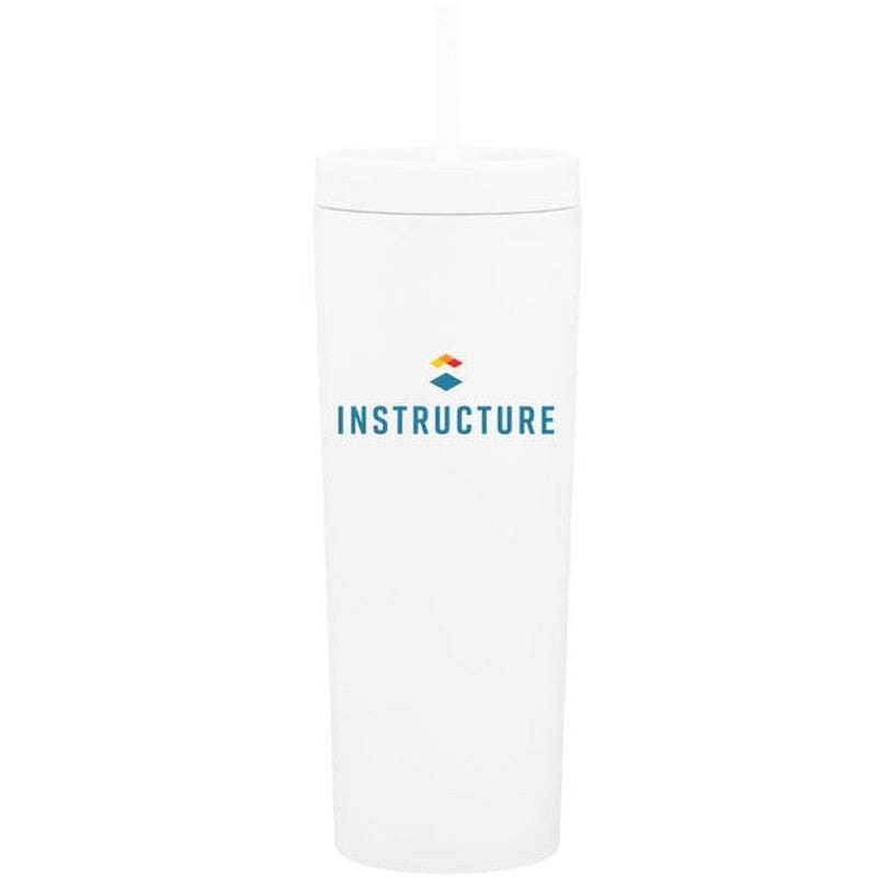 DASH TUMBLER 17 OZ - White