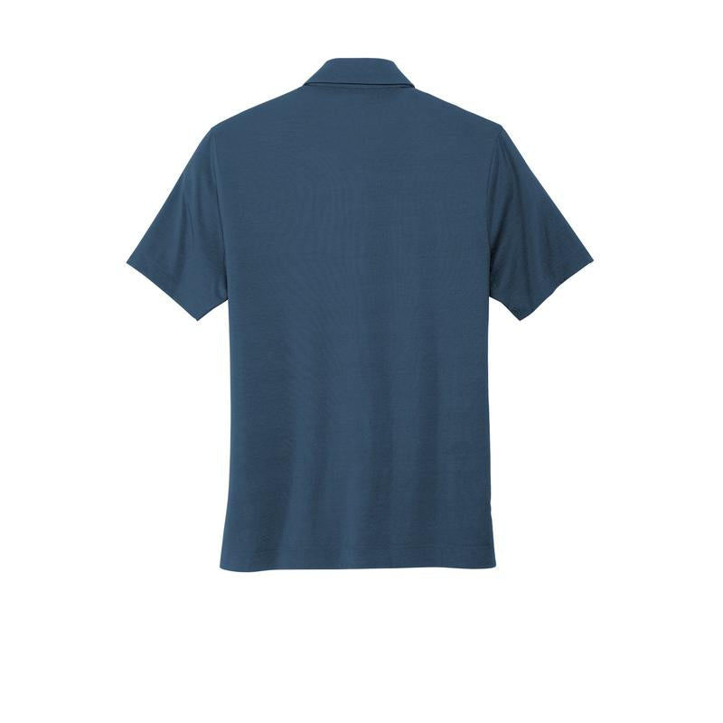 Mercer+Mettle™ Stretch Jersey Polo - Insignia Blue