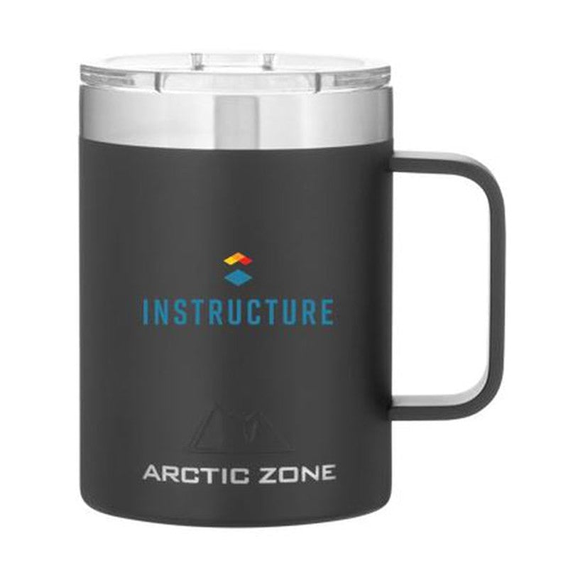 ARCTIC ZONE TITAN THERMAL MUG 14 OZ. - black