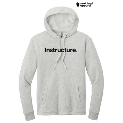 Next Level Apparel® Unisex Malibu Pullover Hoodie - Oatmeal