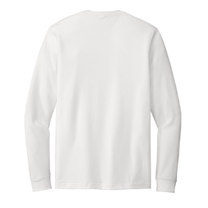 Next Level Apparel® Unisex CVC Long Sleeve Tee - White