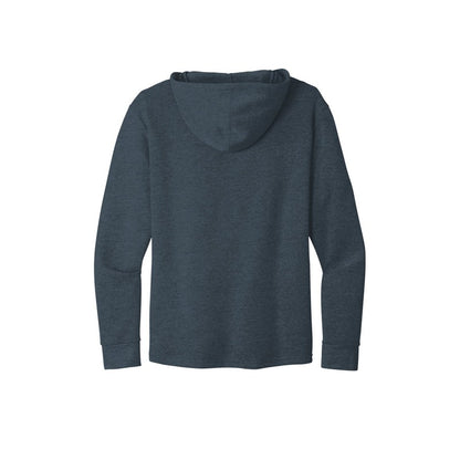 Next Level Apparel® Unisex Malibu Pullover Hoodie - Heather Midnight Navy