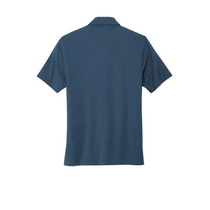 Mercer+Mettle™ Stretch Jersey Polo - Insignia Blue